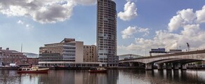 Belfast: yksityisen suihkukoneen vuokraus 