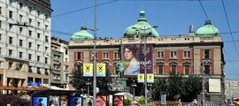 Batajnica : yksityisen suihkukoneen vuokraus 