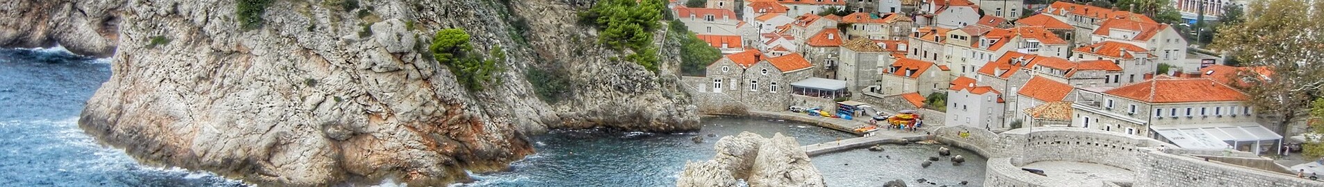 Dubrovnik : yksityisen suihkukoneen vuokraus 