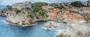 Dubrovnik : yksityisen suihkukoneen vuokraus 