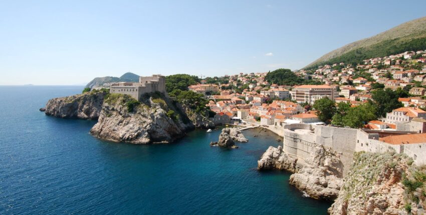 Dubrovnik : yksityisen suihkukoneen vuokraus 