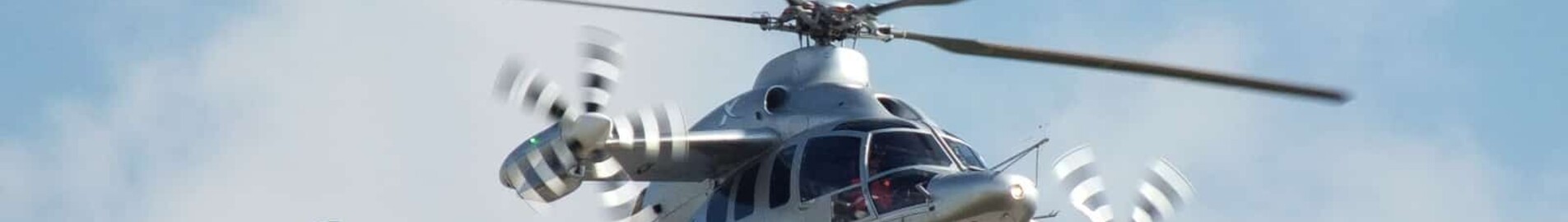 Mikä on maailman nopein helikopteri tähän mennessä?