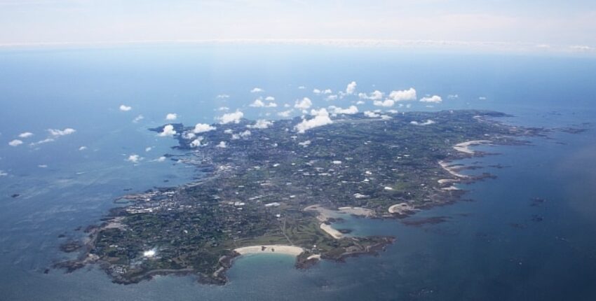 Guernsey : yksityisen suihkukoneen vuokraus 