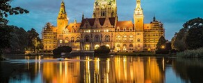 Hannover: yksityinen suihkukone vuokraus 