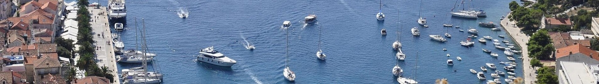 Hvar : yksityinen suihkukoneen vuokraus 