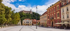 Maribor : yksityisen suihkukoneen vuokraus