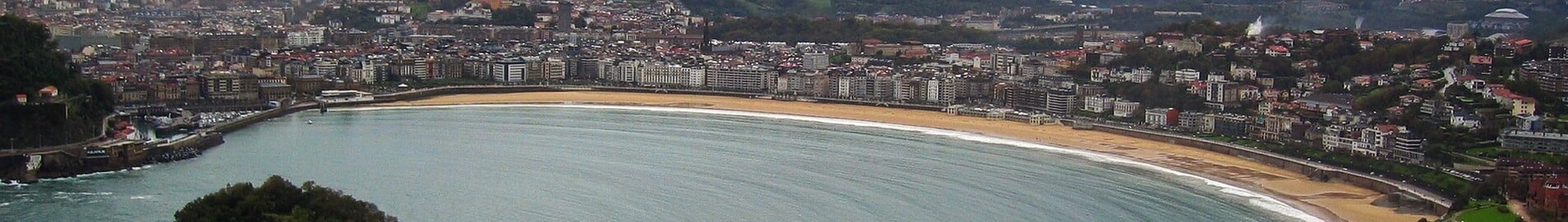 San Sebastian : yksityisen suihkukoneen vuokraus 