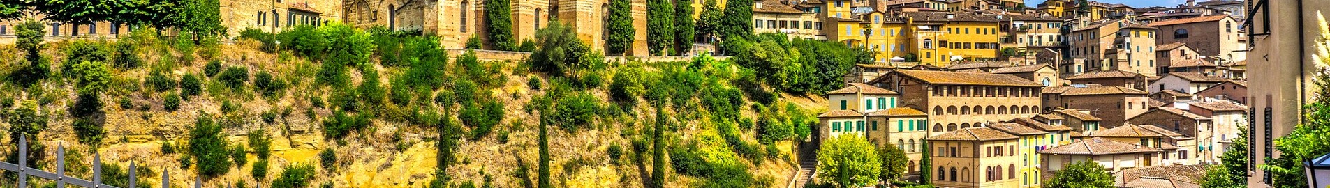 Siena: yksityisen suihkukoneen vuokraus 
