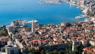 TOP 10 kesäkohteet yksityissuihkukoneella Euroopassa