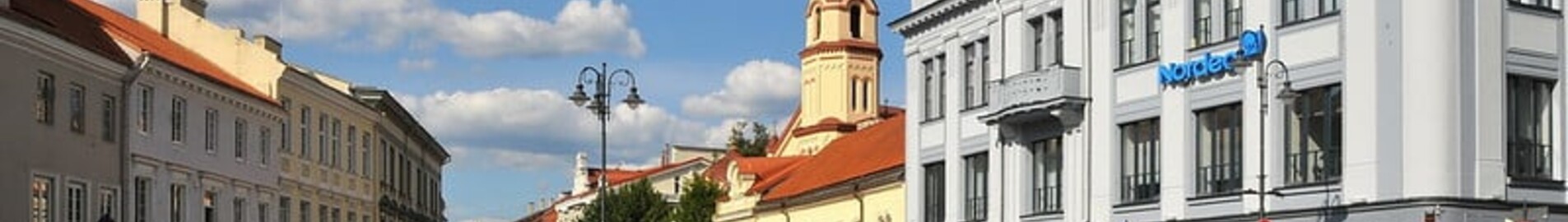 Vilna : yksityisen suihkukoneen vuokraus 