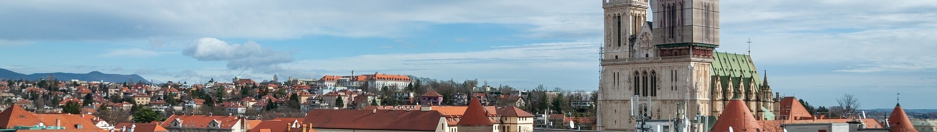 Zagreb : yksityisen suihkukoneen vuokraus 