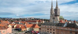 Varazdin : yksityisen suihkukoneen vuokraus 