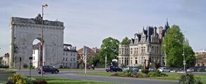 Vatry Chalons-sur-marne: yksityisen suihkukoneen vuokraus 