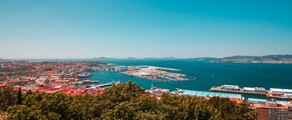 Vigo : yksityisen suihkukoneen vuokraus 