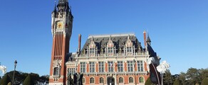Calais-Dunkirk: yksityisen suihkukoneen vuokraus 