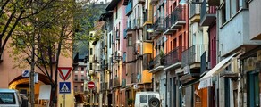 Andorra-La Seu : yksityisen suihkukoneen vuokraus 