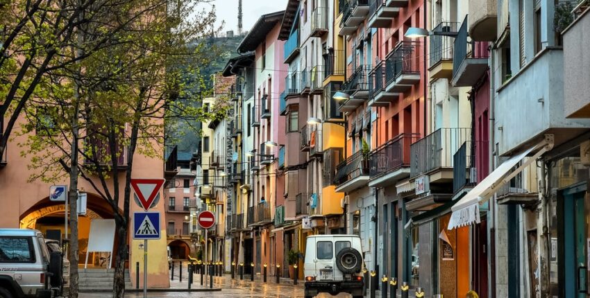 Andorra-La Seu : yksityisen suihkukoneen vuokraus 