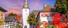 Arnsberg: yksityisen suihkukoneen vuokraus 