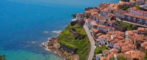 Asturias : yksityisen suihkukoneen vuokraus 