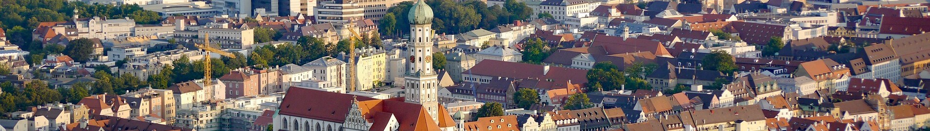 Augsburg : yksityisen suihkukoneen vuokraus 