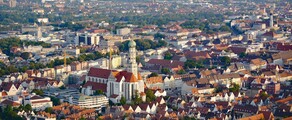 Augsburg : yksityisen suihkukoneen vuokraus 