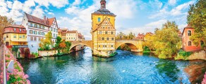 Bamberg: yksityisen suihkukoneen vuokraus 