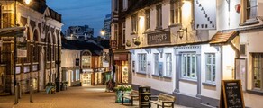 Basingstoke Lasham : yksityisen suihkukoneen vuokraus 