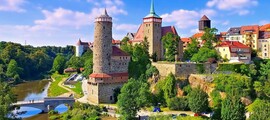 Erfurt : yksityisen suihkukoneen vuokraus 