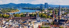 Bonn Hangelar : yksityisen suihkukoneen vuokraus 