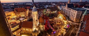 Braunschweig: yksityisen suihkukoneen vuokraus 