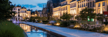 Luxembourg place d'armes