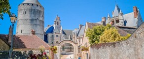 Chateaudun Ab : yksityisen suihkukoneen vuokraus 
