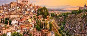 Ciudad Real La Perdiz : yksityisen suihkukoneen vuokraus 
