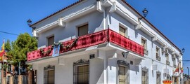 La Caminera: yksityisjetin kohde