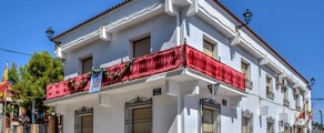 Ciudad Real Pozuelos De Calatrav : yksityisen suihkukoneen vuokraus 