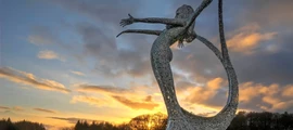 Edinburgh: yksityisen suihkukoneen vuokraus 
