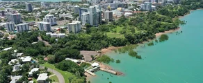 Darwin N.T. : yksityisen suihkukoneen vuokraus 