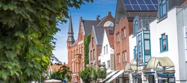 Burg Feuerstein: yksityisen suihkukoneen vuokraus 