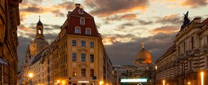 Dresden: yksityisen suihkukoneen vuokraus 