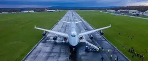 Dunsfold: yksityisen suihkukoneen vuokraus 