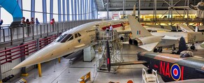 Duxford : yksityisen suihkukoneen vuokraus 