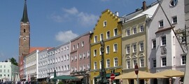 Rothenburg Gorlit : yksityisen suihkukoneen vuokraus 