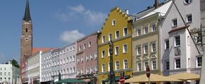 Eggenfelden : yksityisen suihkukoneen vuokraus 