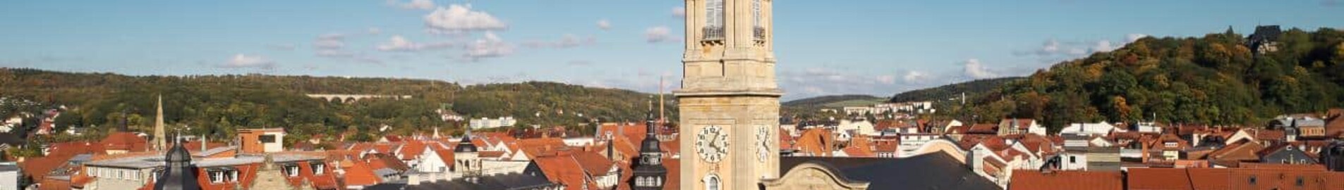 Eisenach Kindel : yksityisen suihkukoneen vuokraus