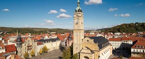 Eisenach Kindel : yksityisen suihkukoneen vuokraus