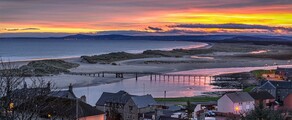 Elgin Lossiemouth : yksityisen suihkukoneen vuokraus 