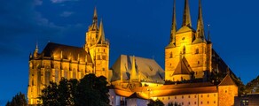 Erfurt : yksityisen suihkukoneen vuokraus 