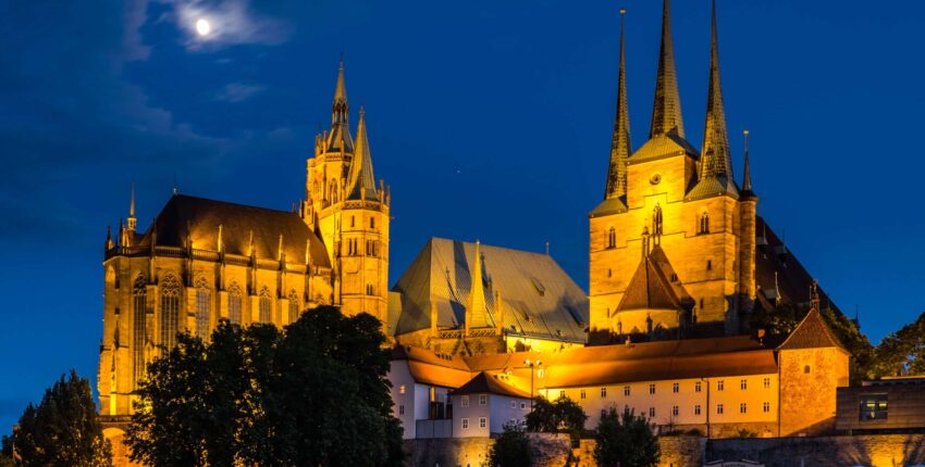 Erfurt : yksityisen suihkukoneen vuokraus 