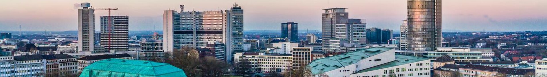 Essen Mulheim: yksityisen suihkukoneen vuokraus 