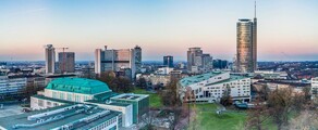 Essen Mulheim: yksityisen suihkukoneen vuokraus 